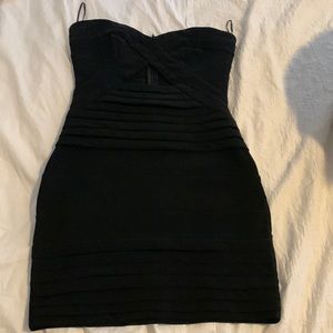 Black dress from Tobi size small
